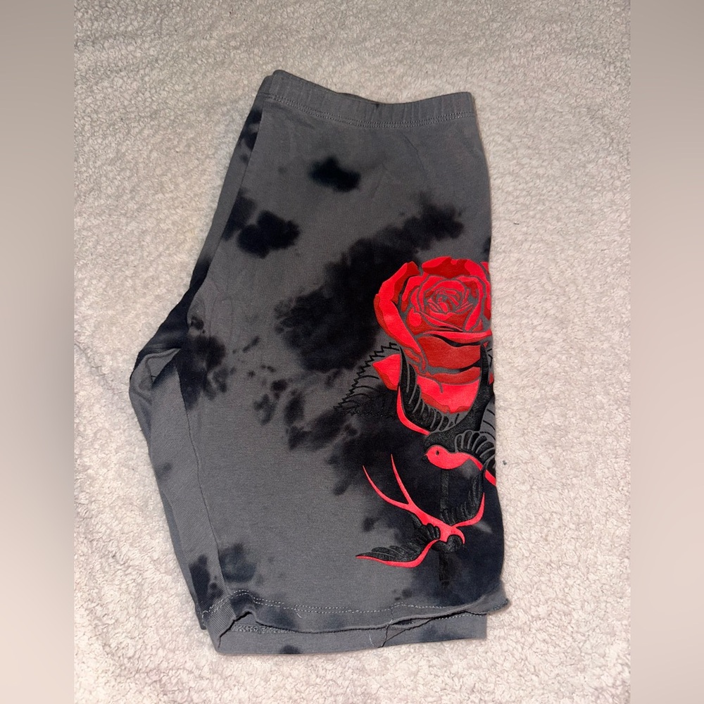 Empyre biker shorts